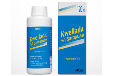 KWELLADA % 1 120 ML SAMPUAN